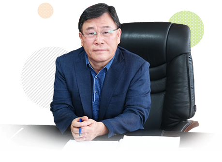 안병주 대표이사 직무사진